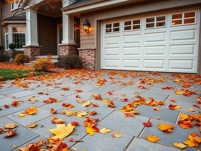 Preparing Your Garage Door for Fall: Essential Tips - Garage door tips and guides