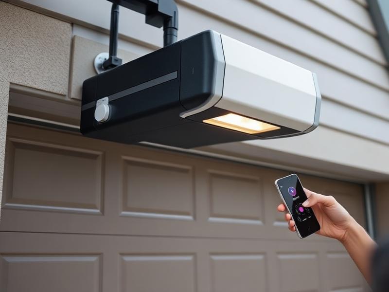 Smart Lock Integration: Protecting Your Family - Garage door tips and guides