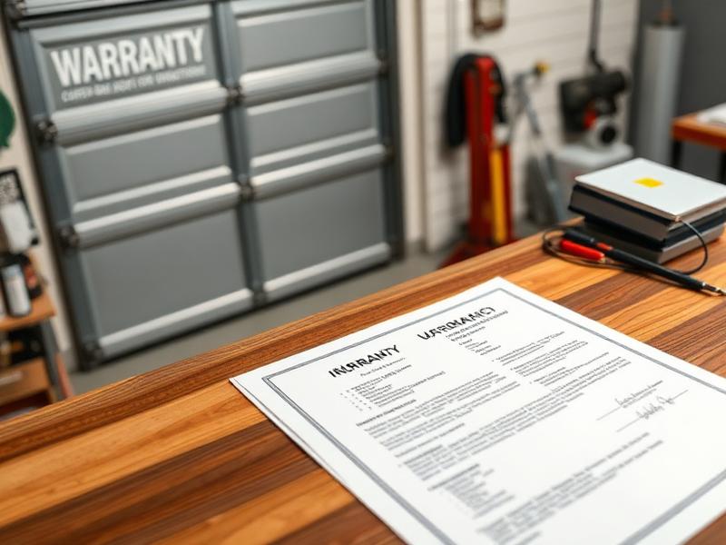 Warranty Comparison: What Every Homeowner Should Know - Garage door tips and guides