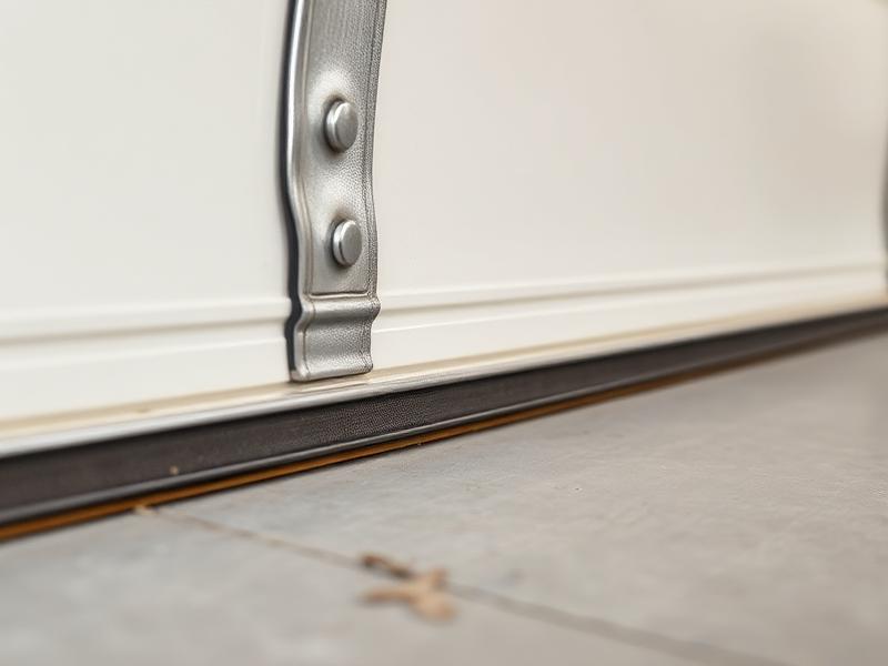 Weatherstripping: A Complete Guide for Homeowners - Garage door tips and guides